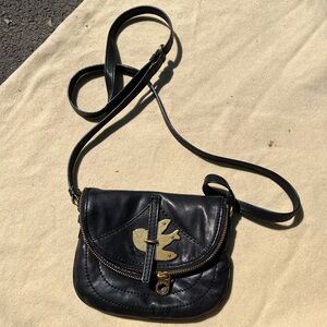 Marc Jacobs black Crossbody Bag